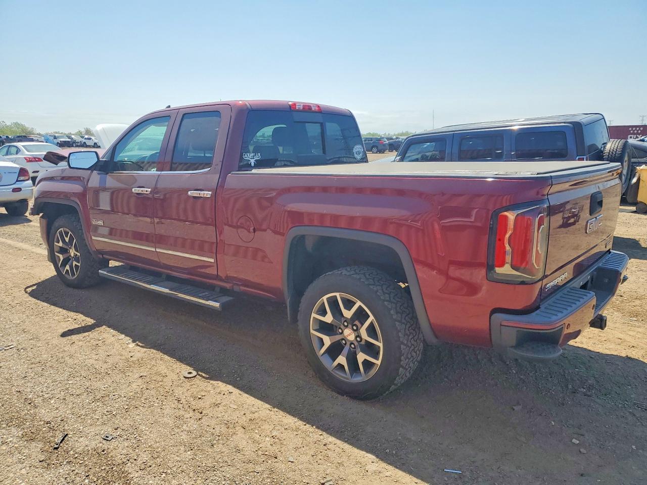 GMC Sierra K1500 Slt