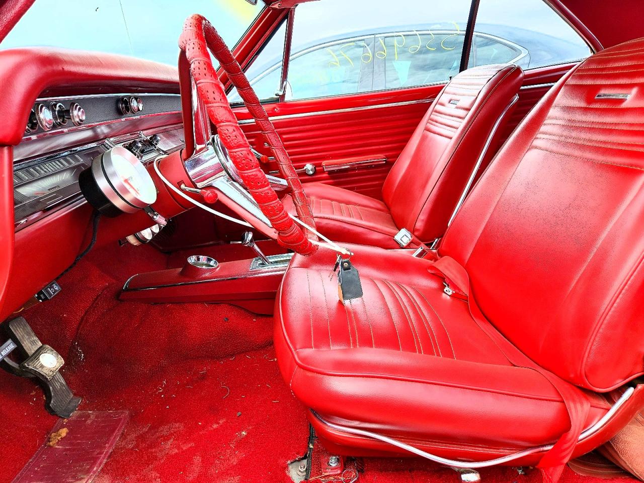 Chevrolet Chevelle S