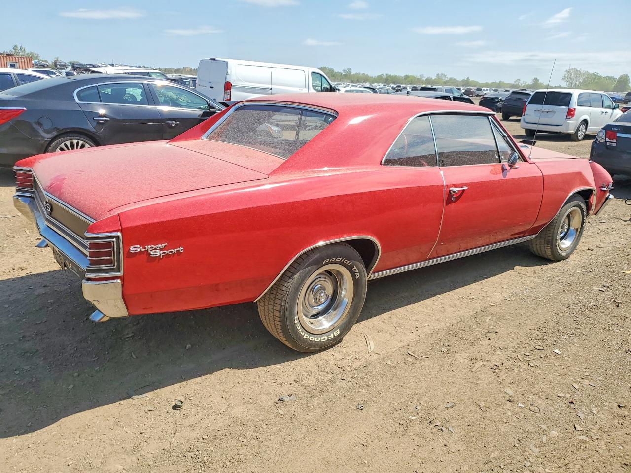 Chevrolet Chevelle S