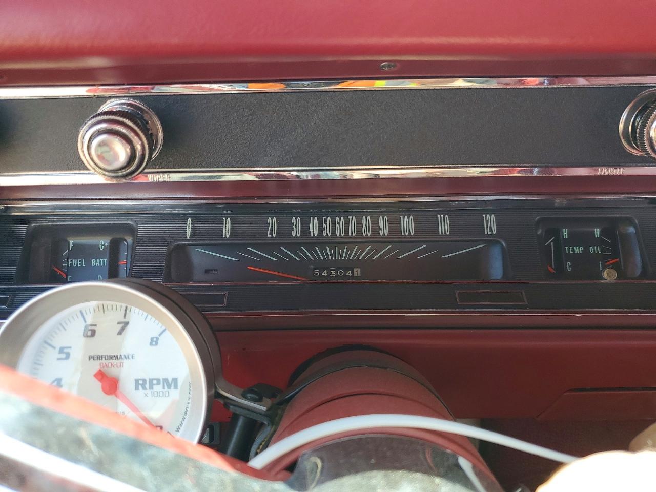 Chevrolet Chevelle S