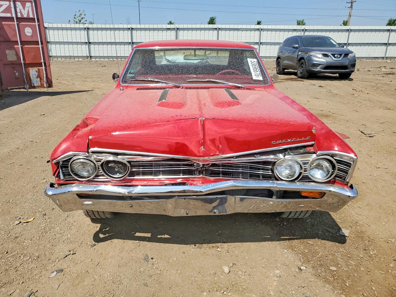 Chevrolet Chevelle S