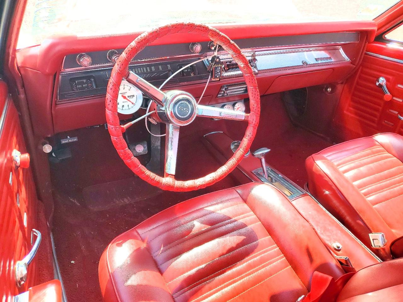 Chevrolet Chevelle S