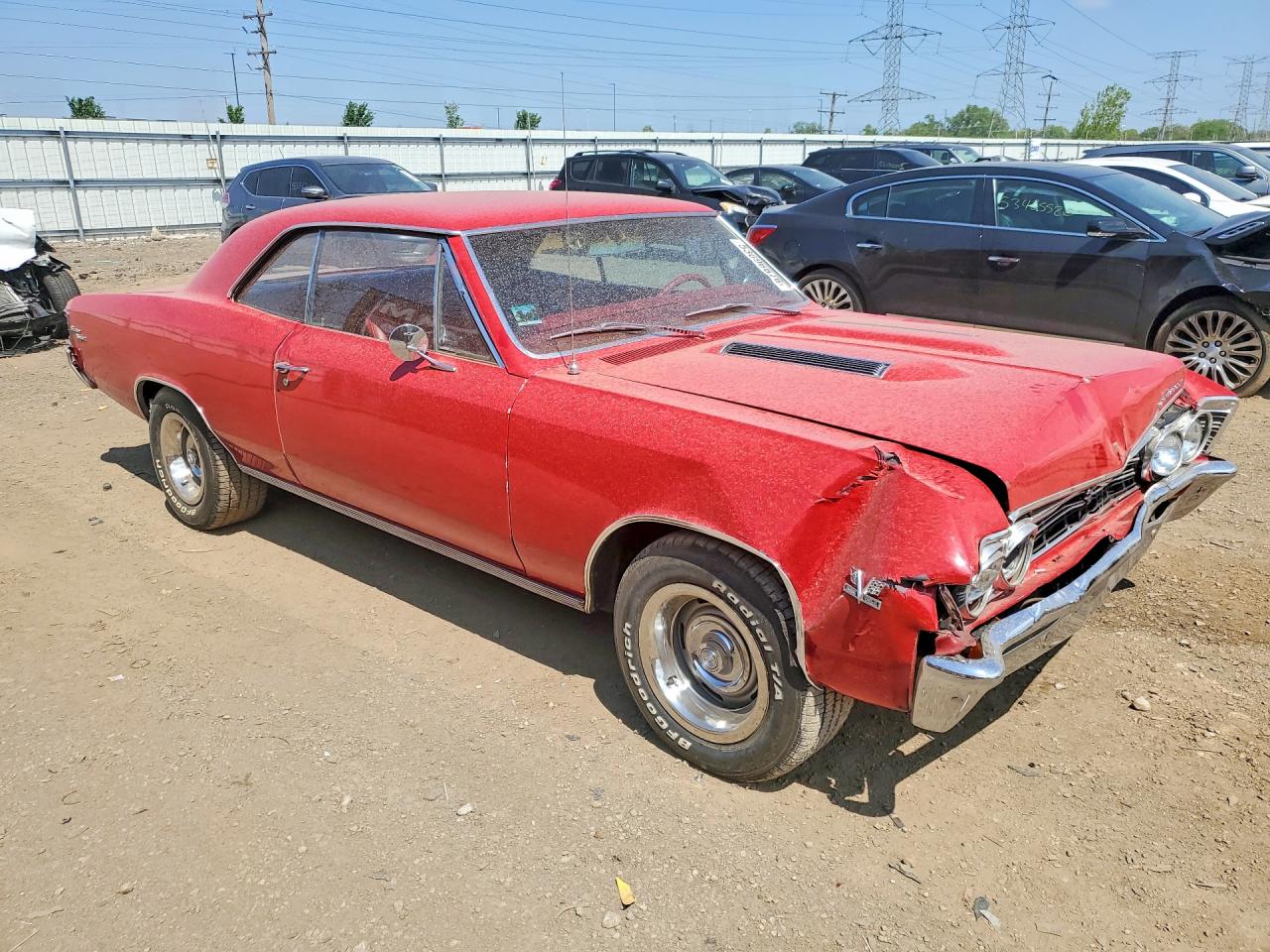 Chevrolet Chevelle S