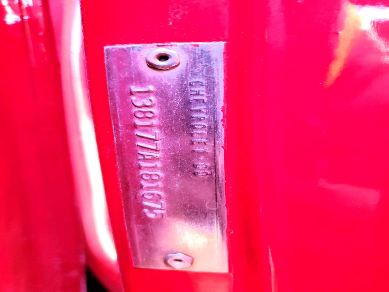 Chevrolet Chevelle S