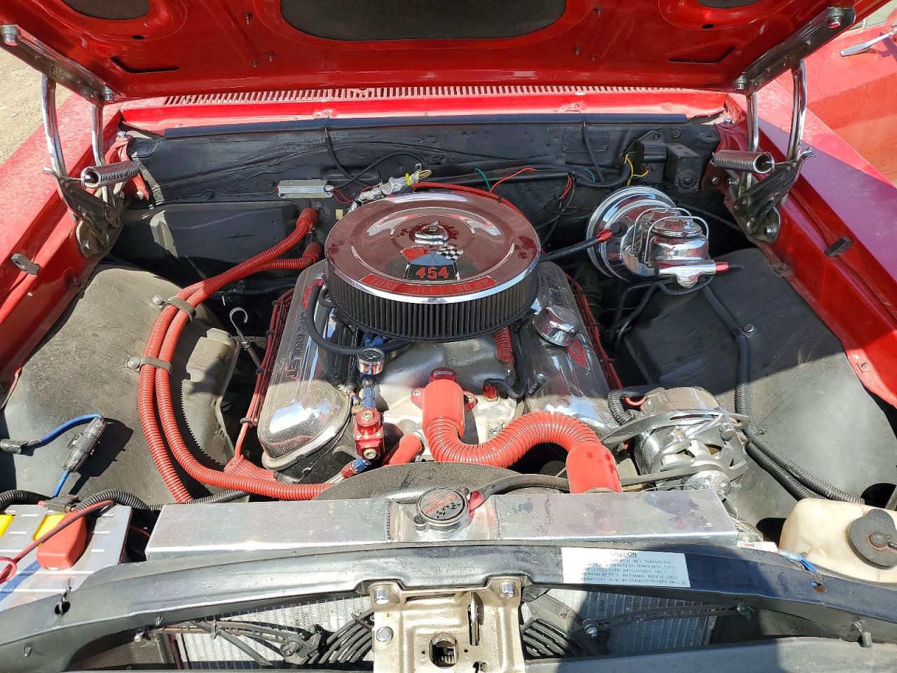 Chevrolet Chevelle S