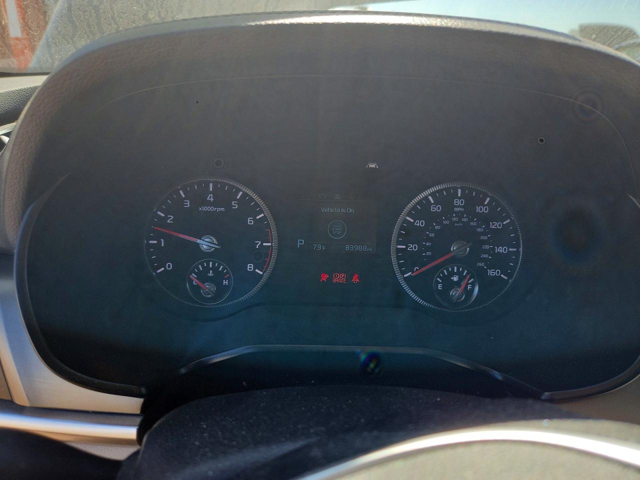 Kia Telluride S