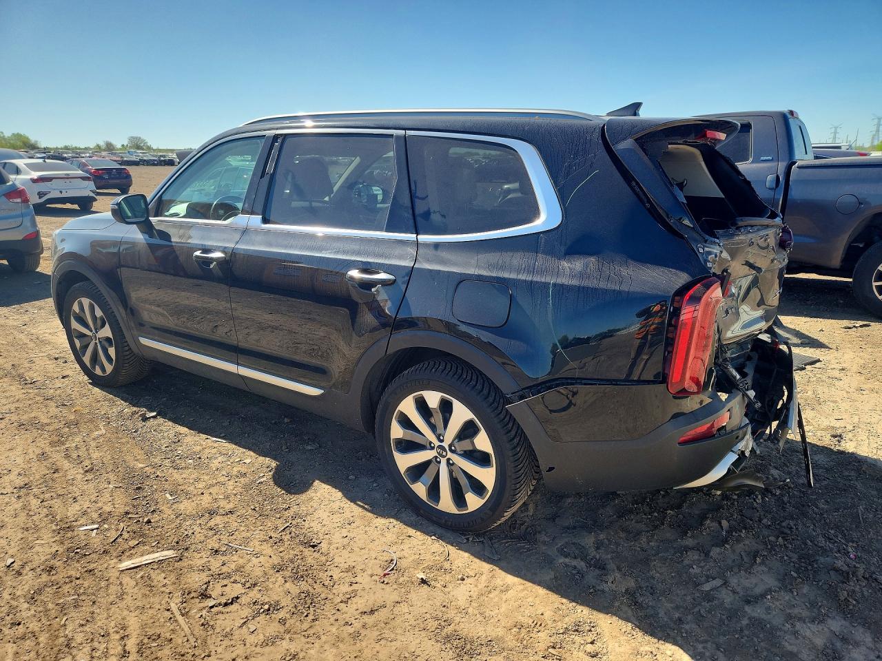 Kia Telluride S