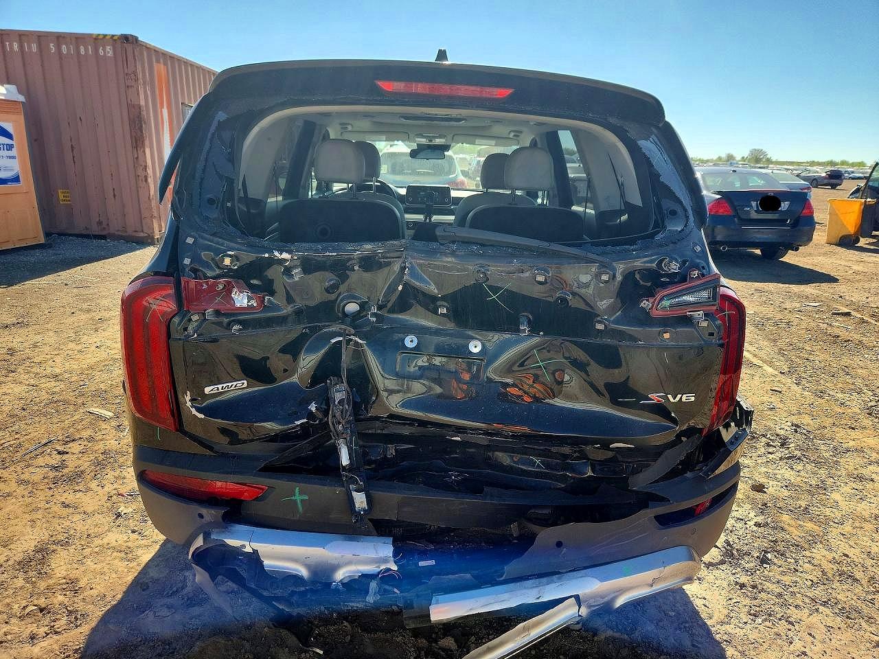 Kia Telluride S
