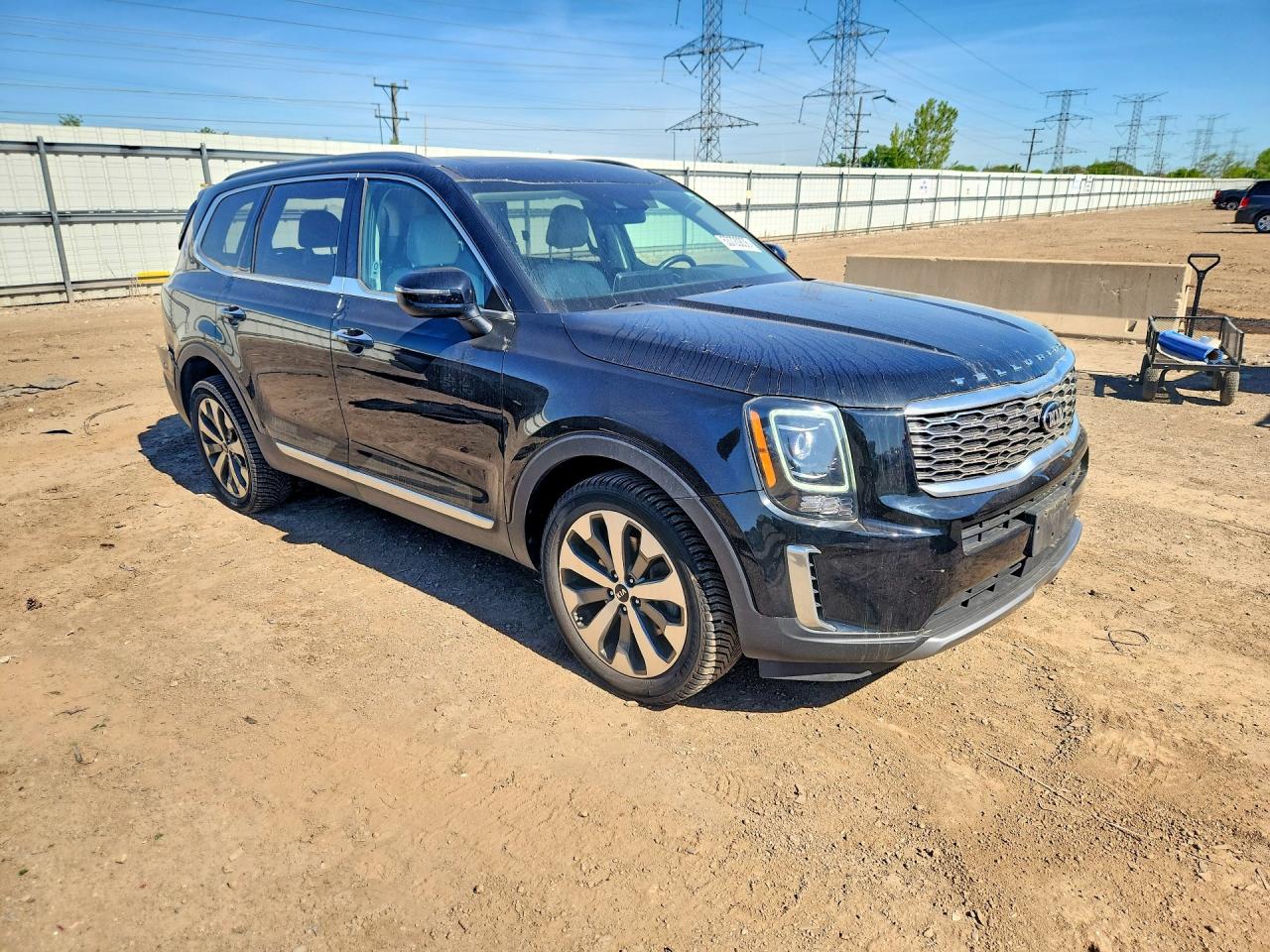 Kia Telluride S