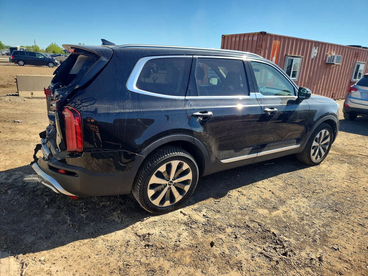 Kia Telluride S