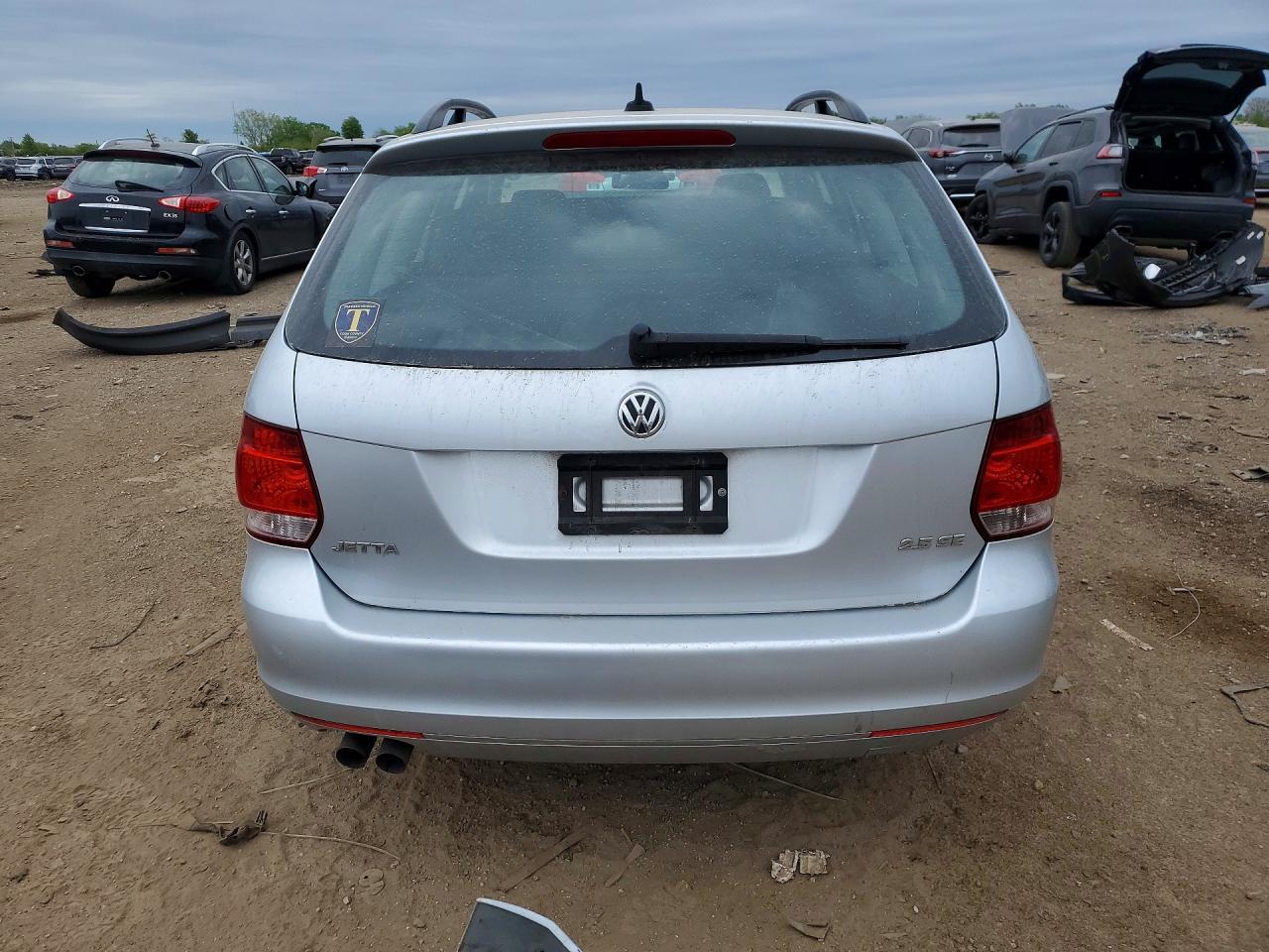 Volkswagen Jetta S