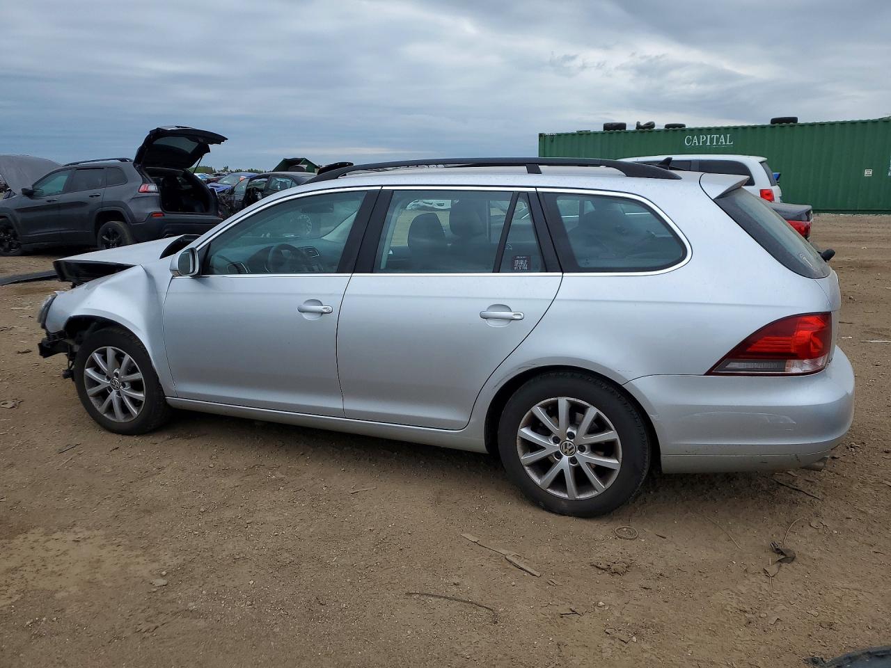 Volkswagen Jetta S