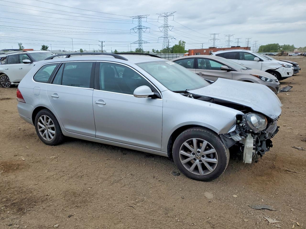 Volkswagen Jetta S