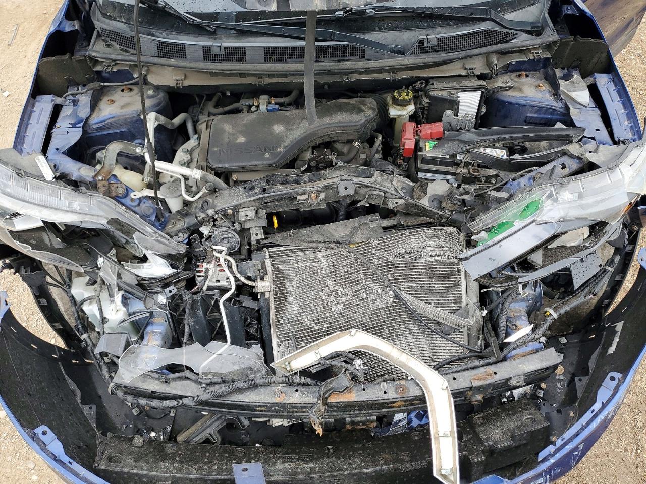 Nissan Rogue S