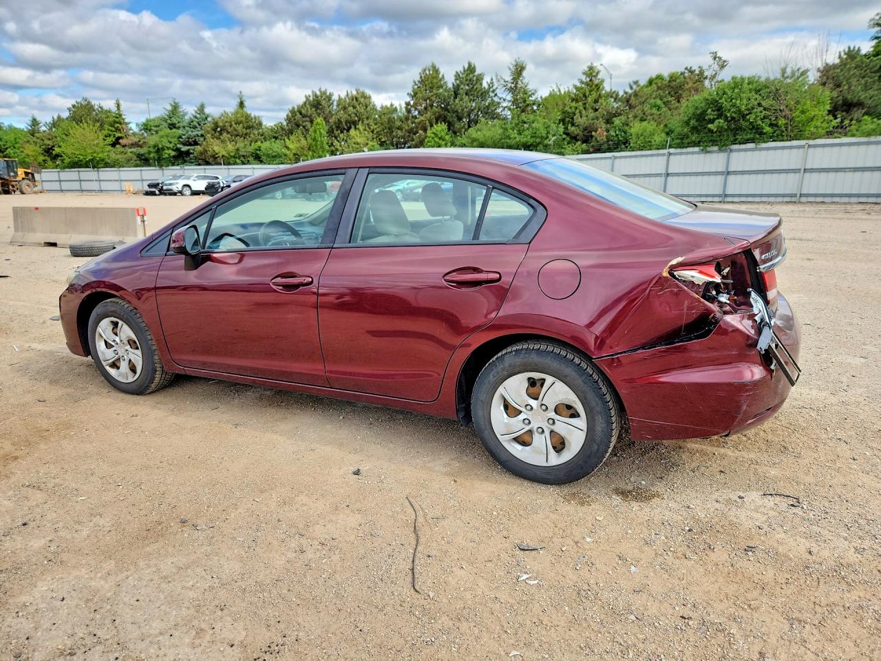 Honda Civic Lx