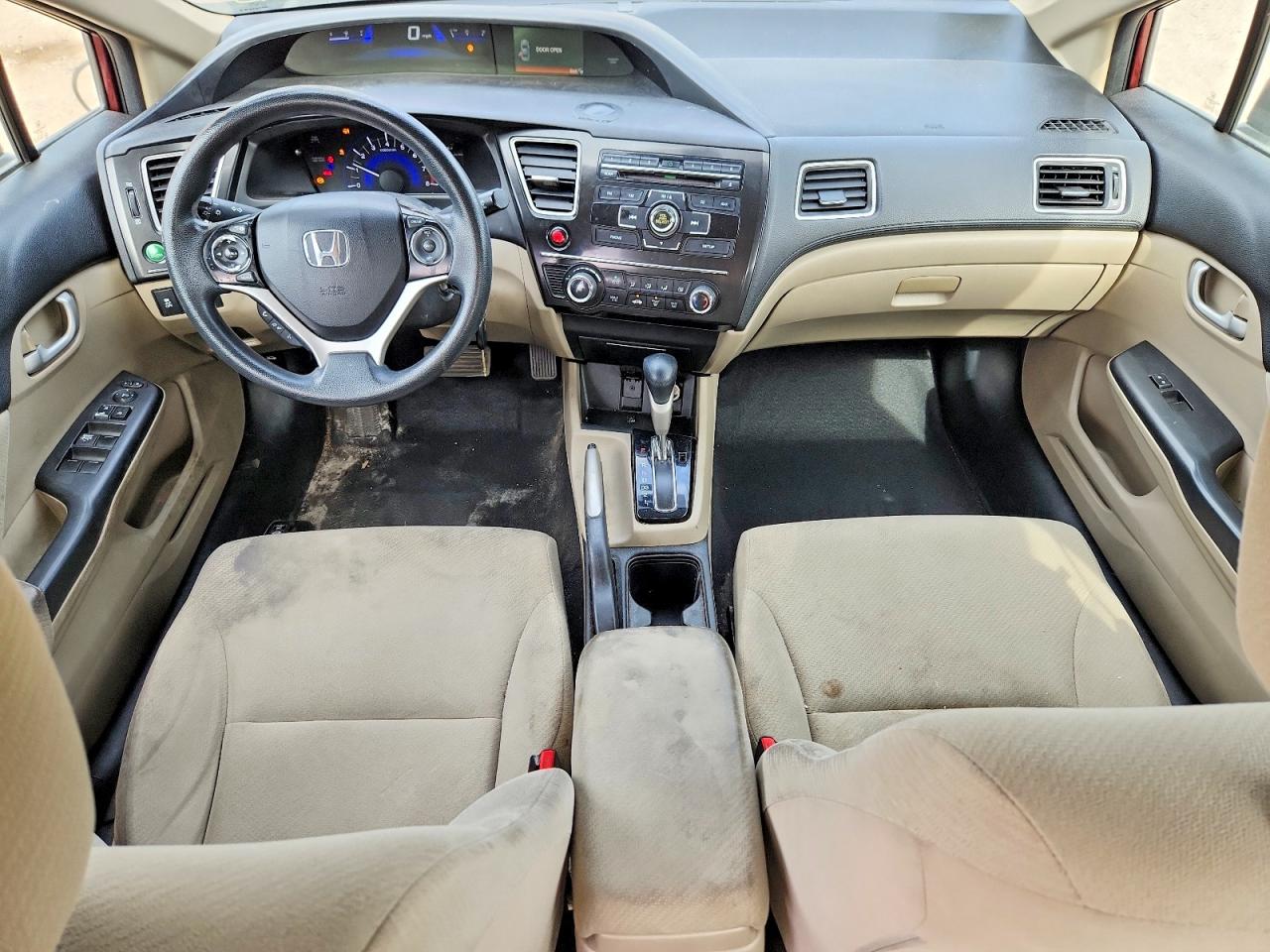 Honda Civic Lx