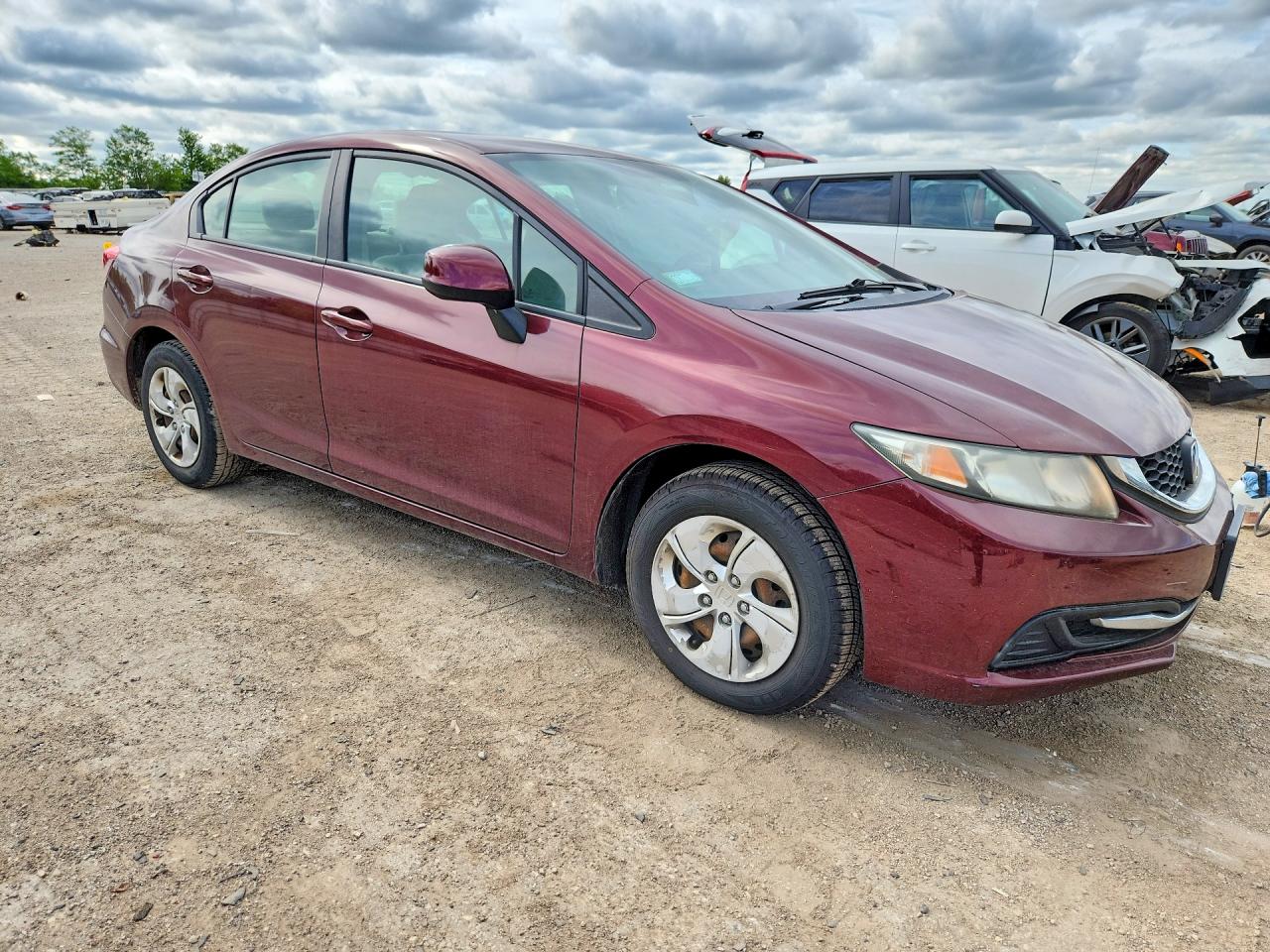 Honda Civic Lx