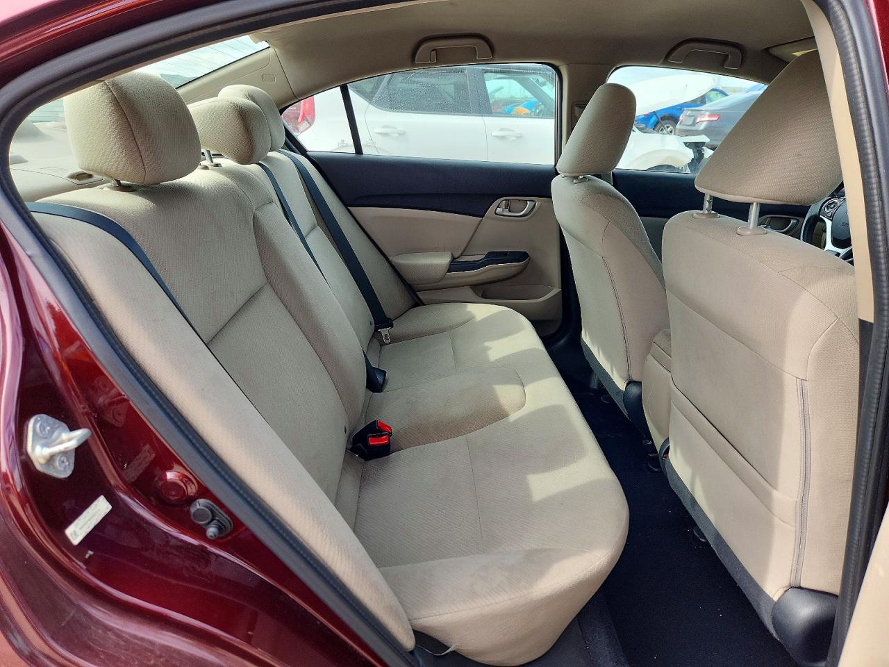 Honda Civic Lx