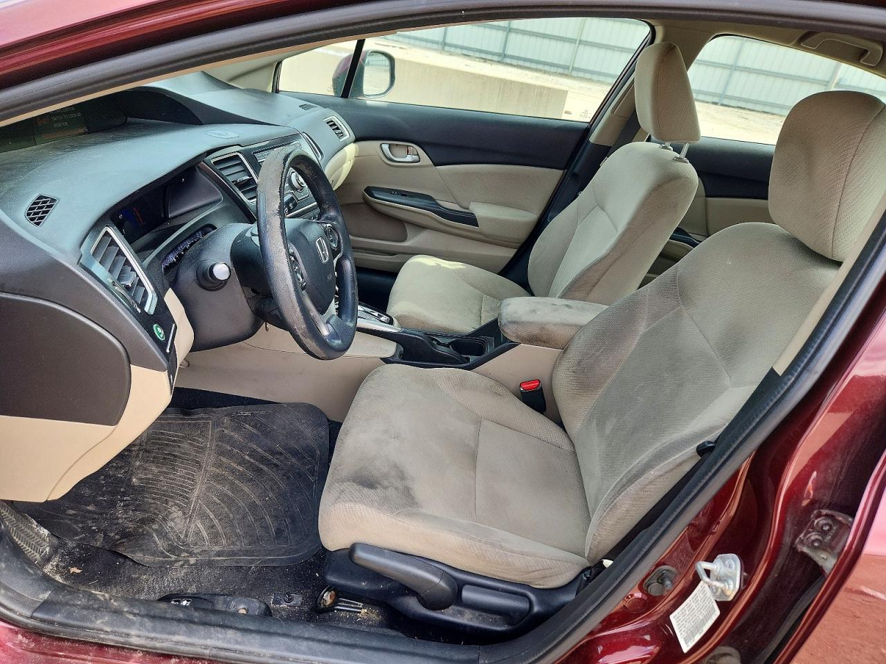 Honda Civic Lx
