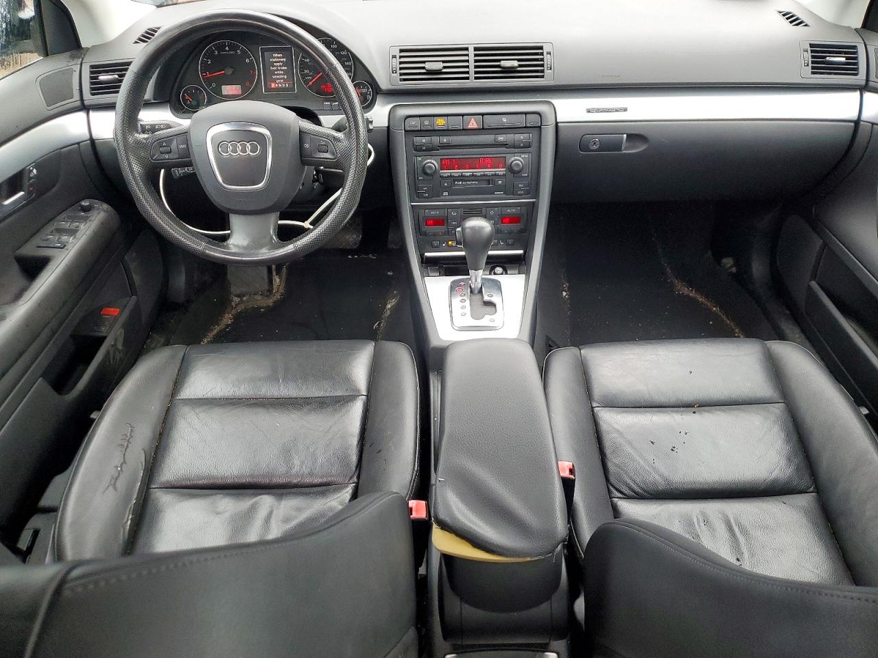 Audi A4 2.0t Quattro