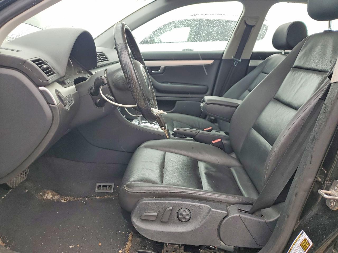Audi A4 2.0t Quattro