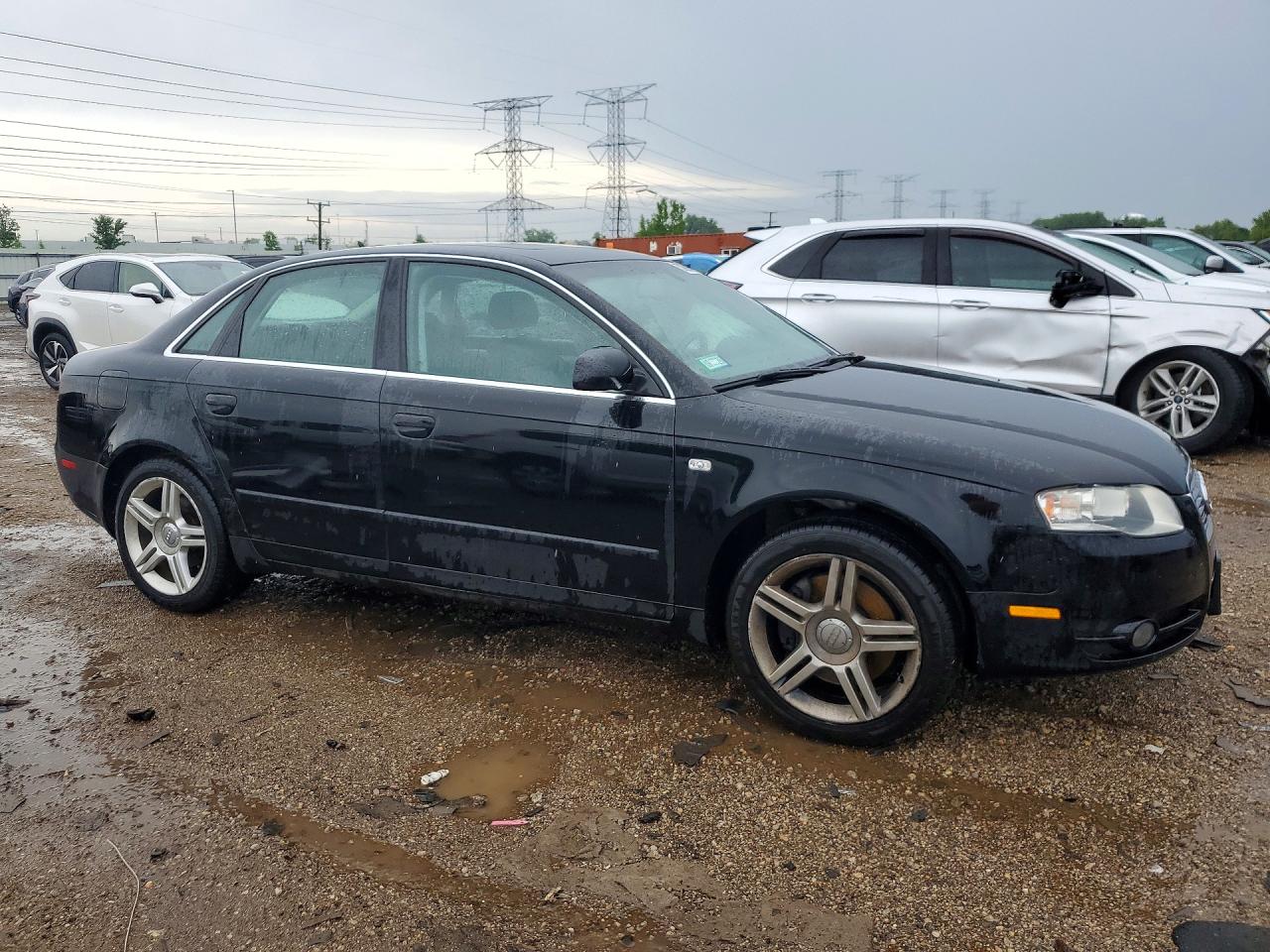 Audi A4 2.0t Quattro