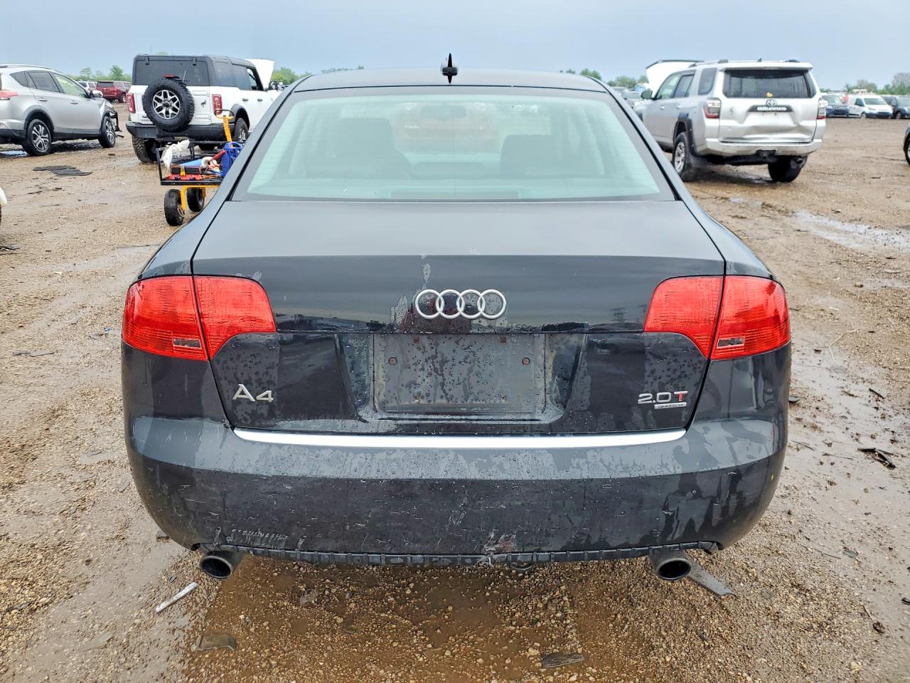 Audi A4 2.0t Quattro