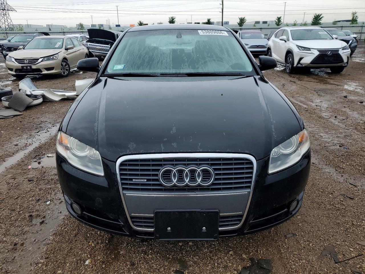 Audi A4 2.0t Quattro