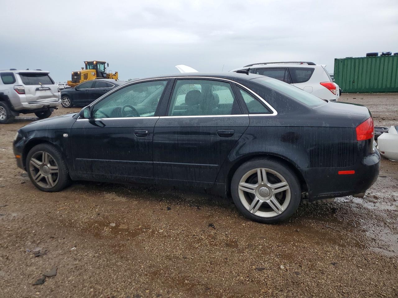Audi A4 2.0t Quattro