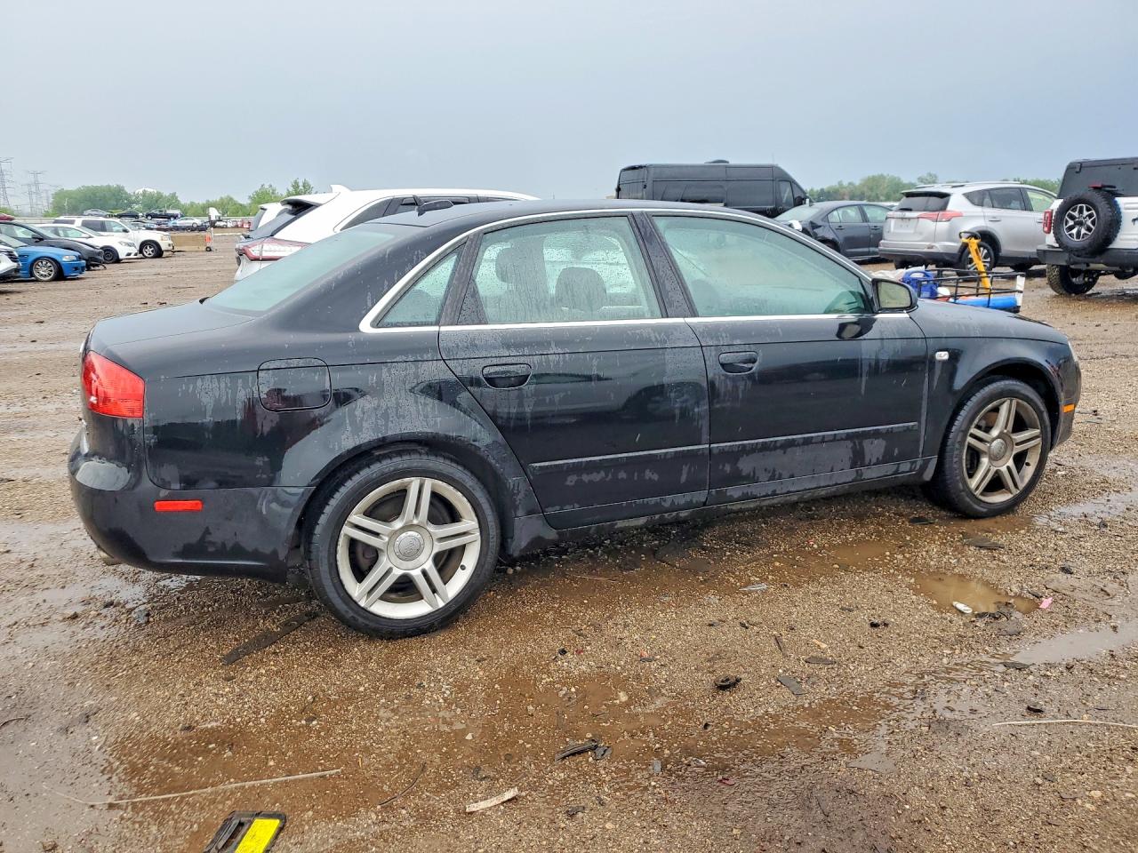 Audi A4 2.0t Quattro