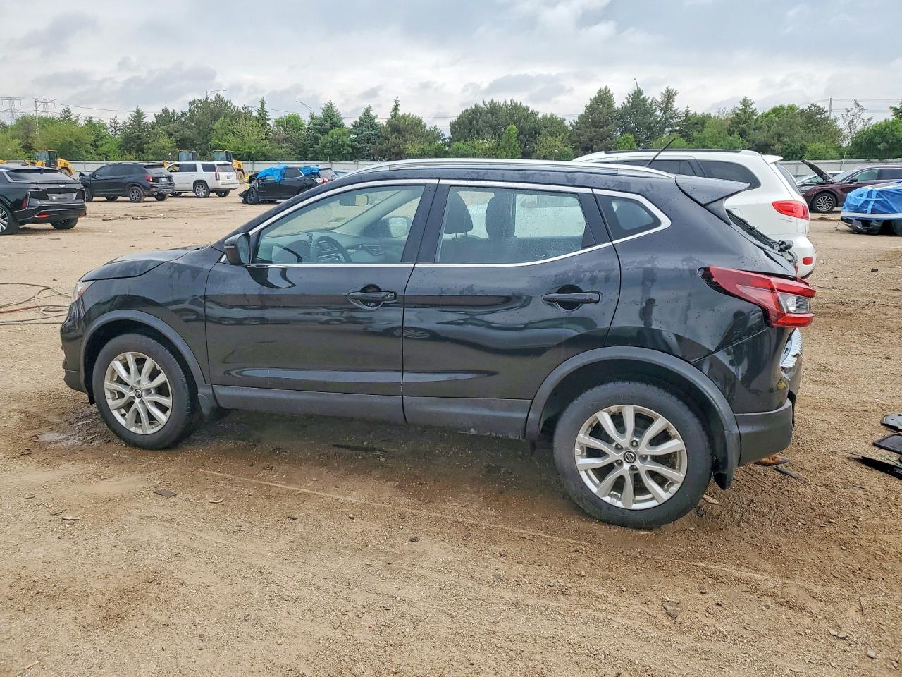 Nissan Rogue Sv