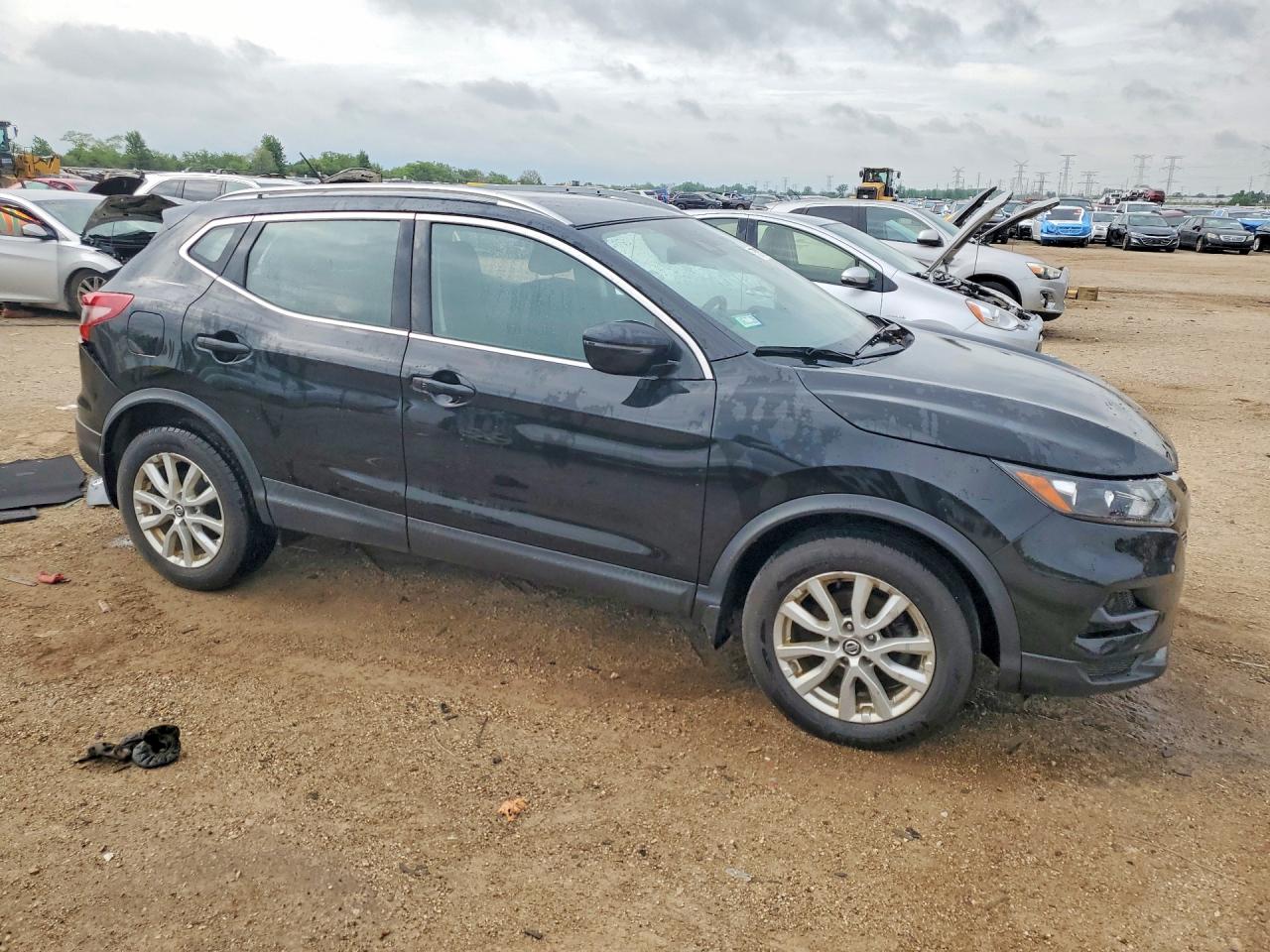 Nissan Rogue Sv