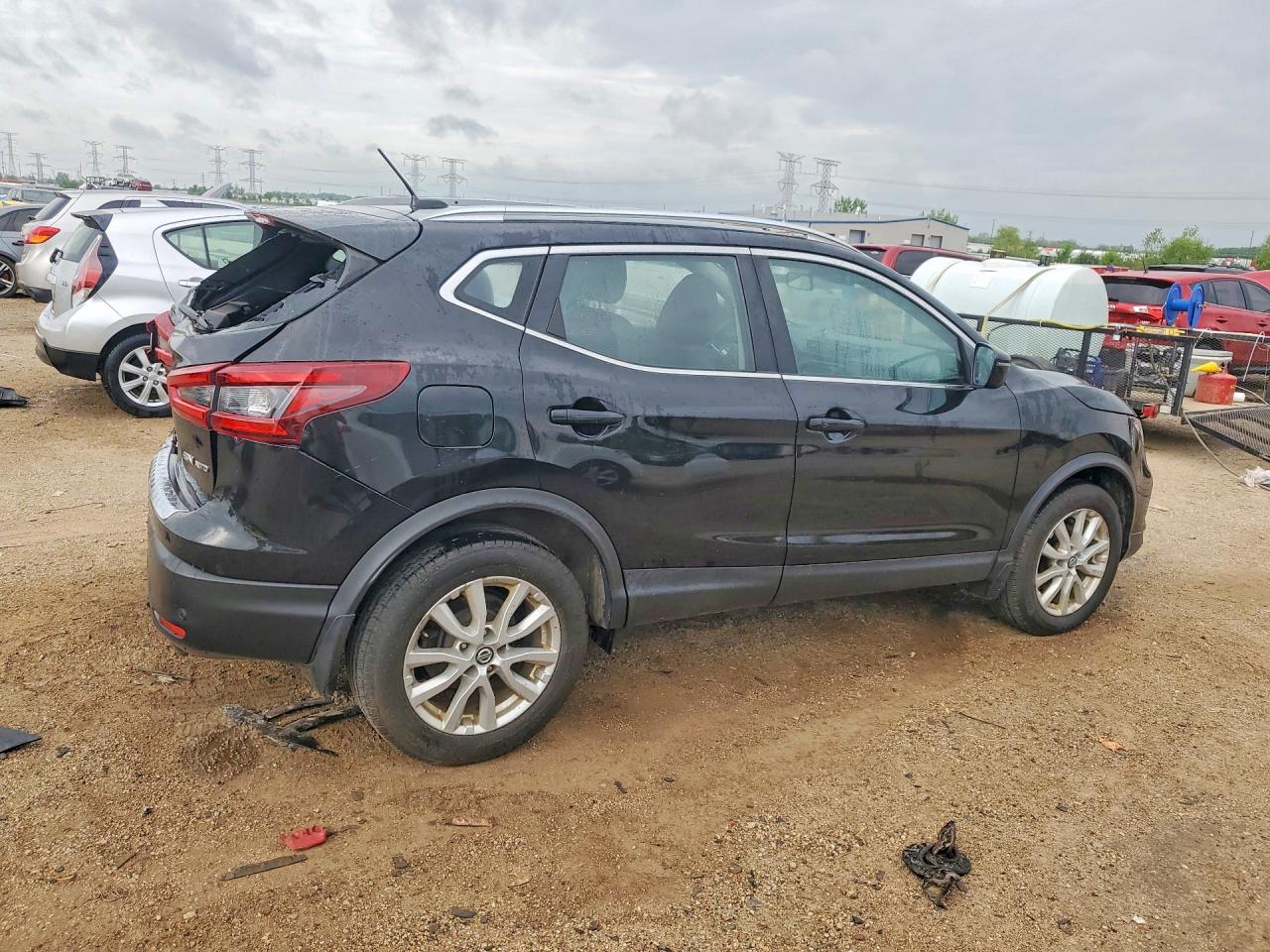 Nissan Rogue Sv