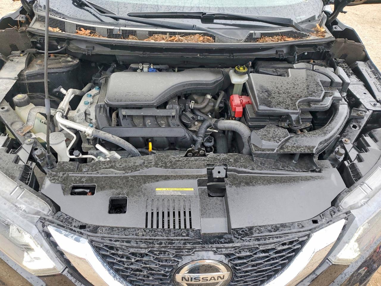 Nissan Rogue Sv