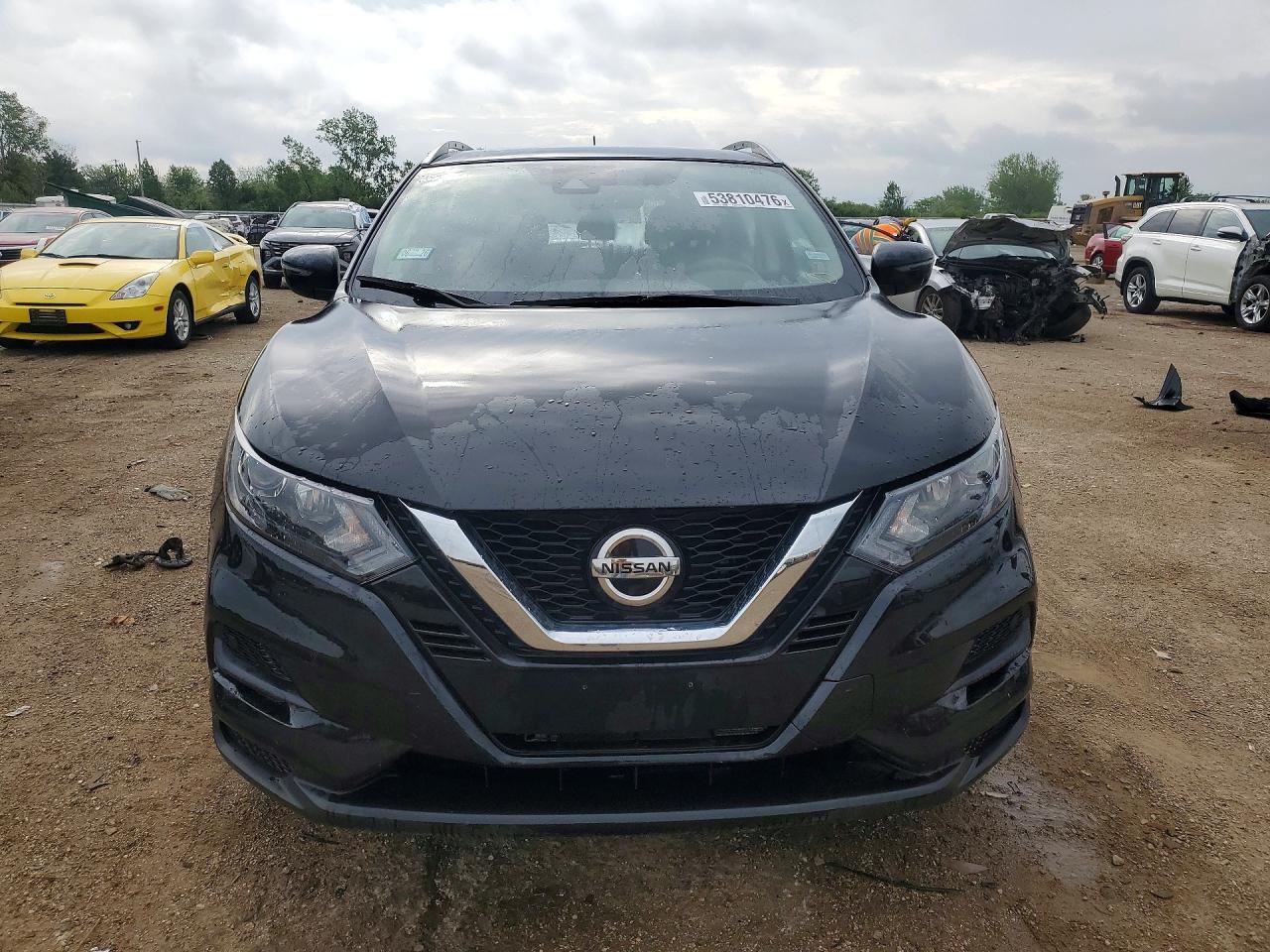 Nissan Rogue Sv