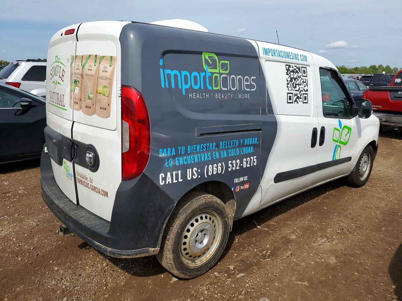 Ram Promaster