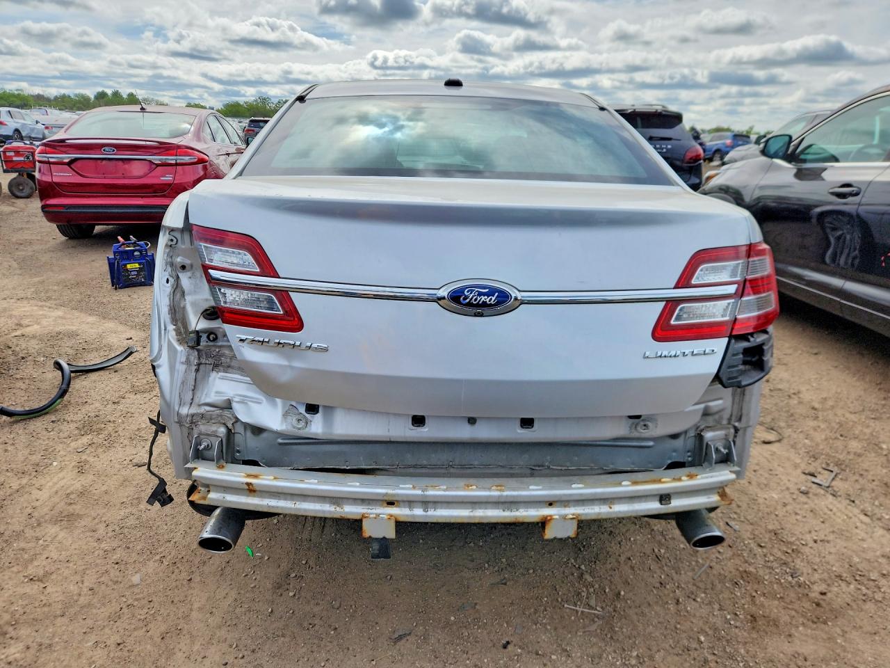 Ford Taurus Limited