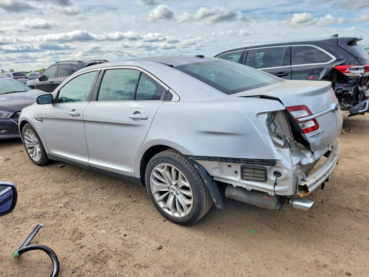 Ford Taurus Limited