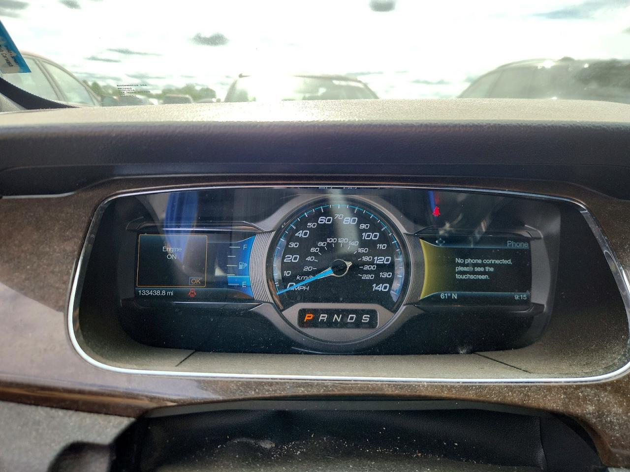 Ford Taurus Limited