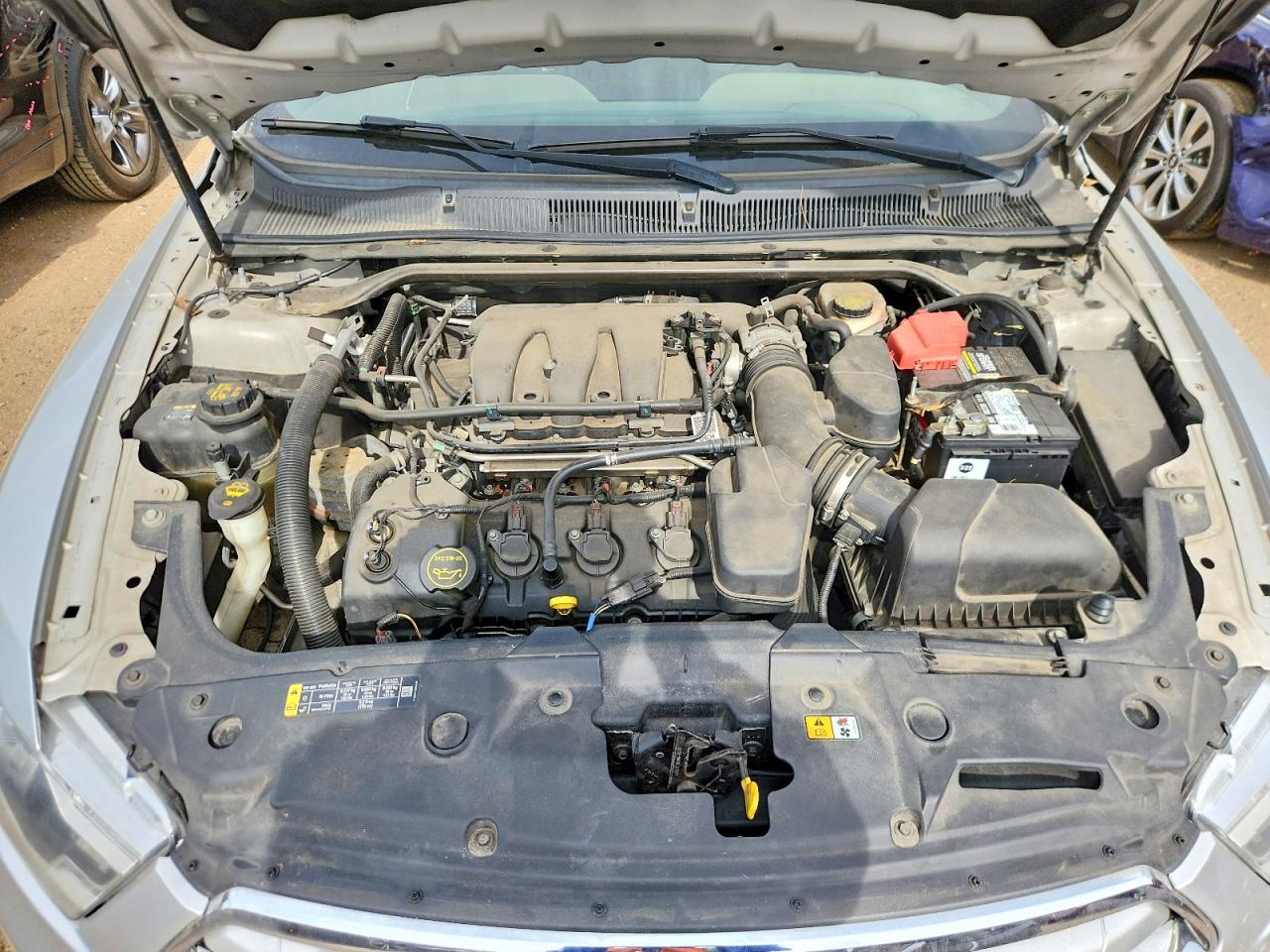 Ford Taurus Limited