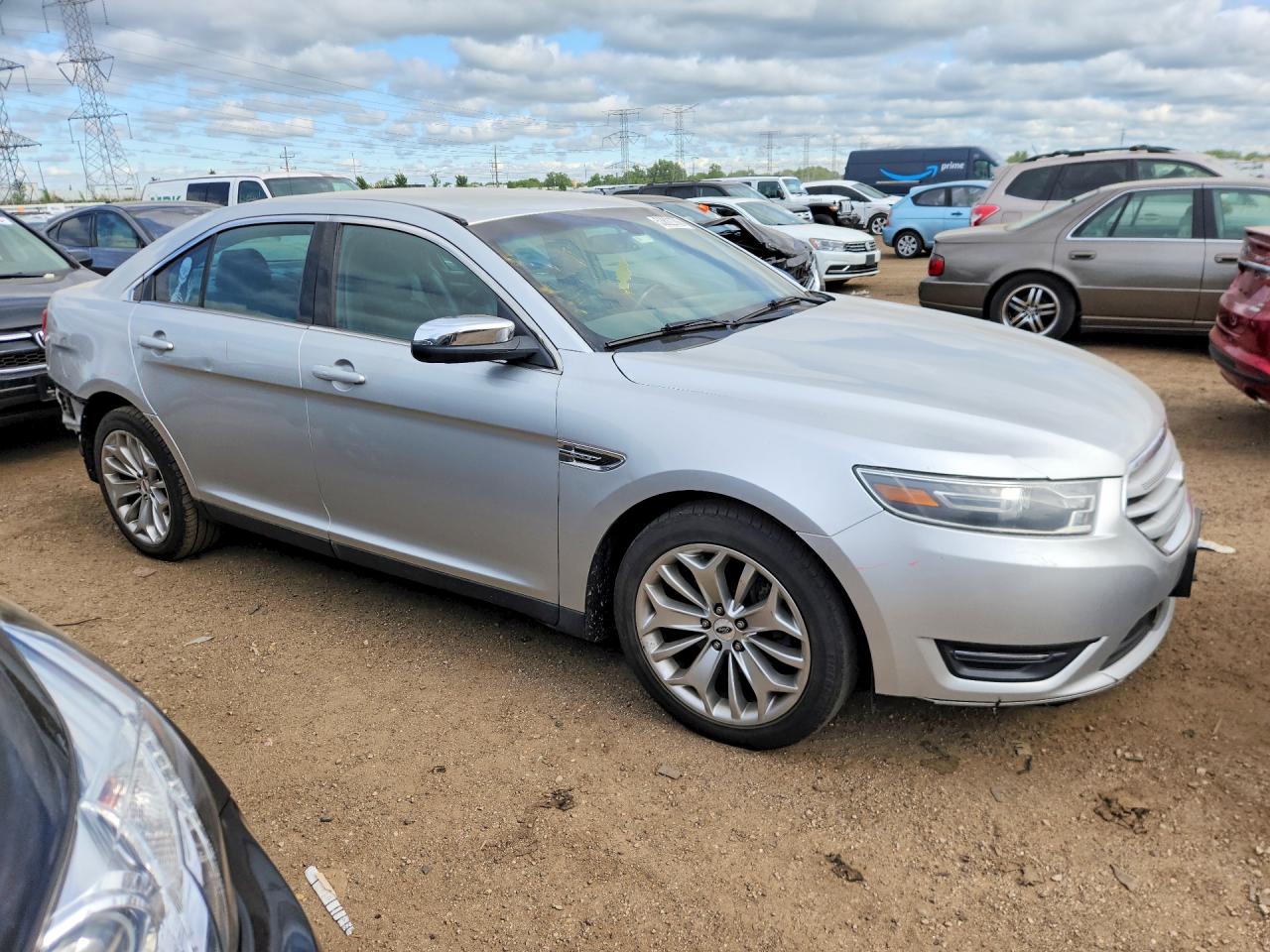 Ford Taurus Limited