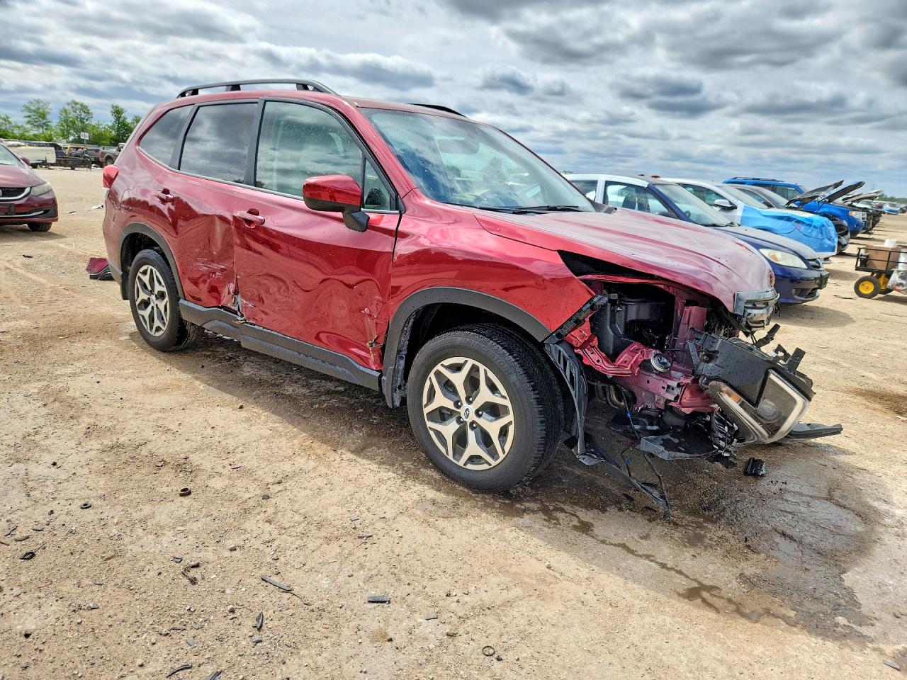 Subaru Forester Premium