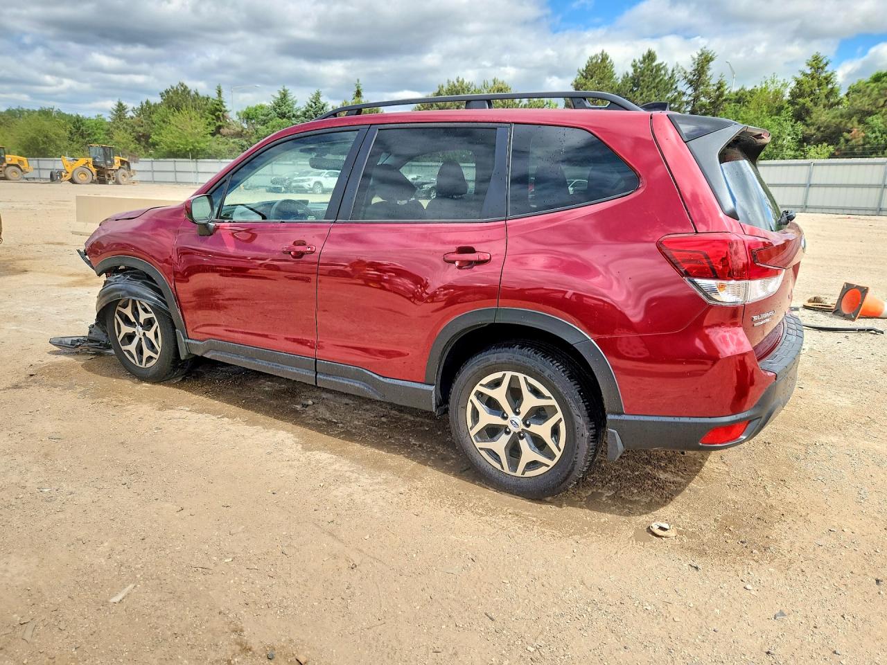 Subaru Forester Premium
