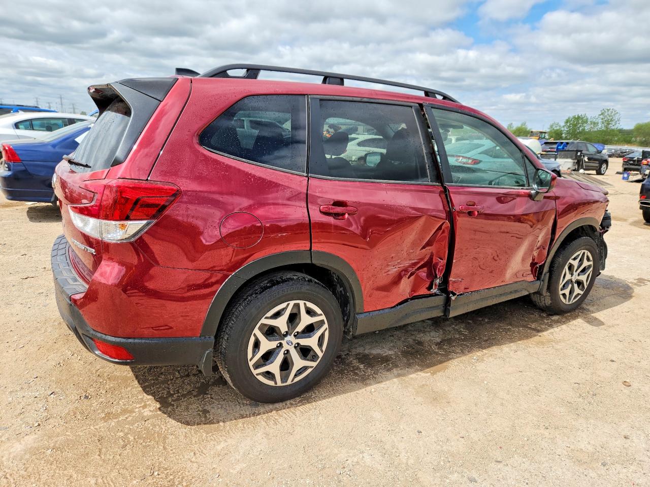 Subaru Forester Premium