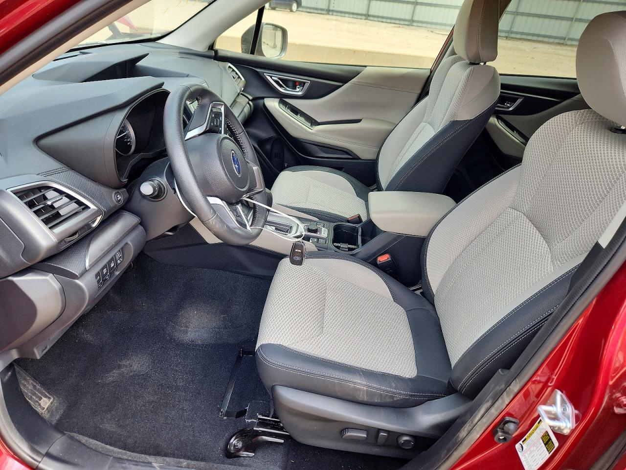 Subaru Forester Premium