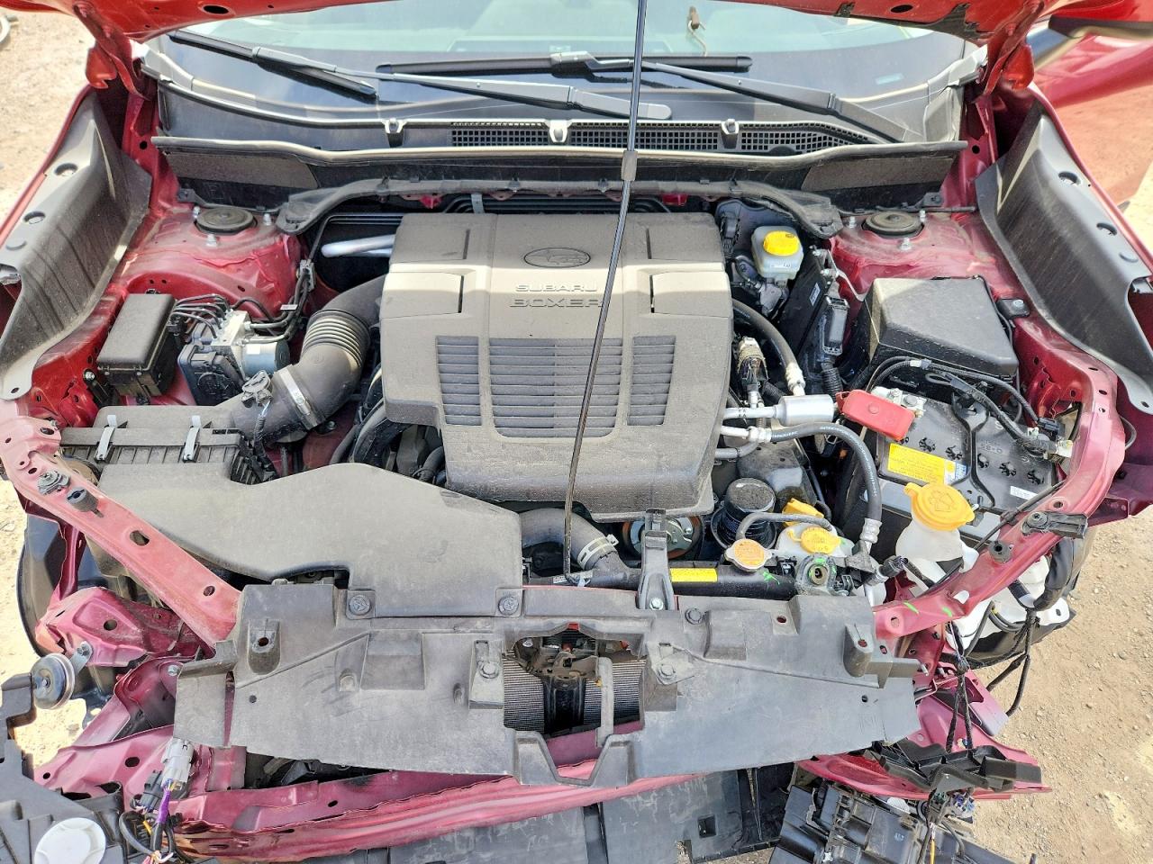 Subaru Forester Premium