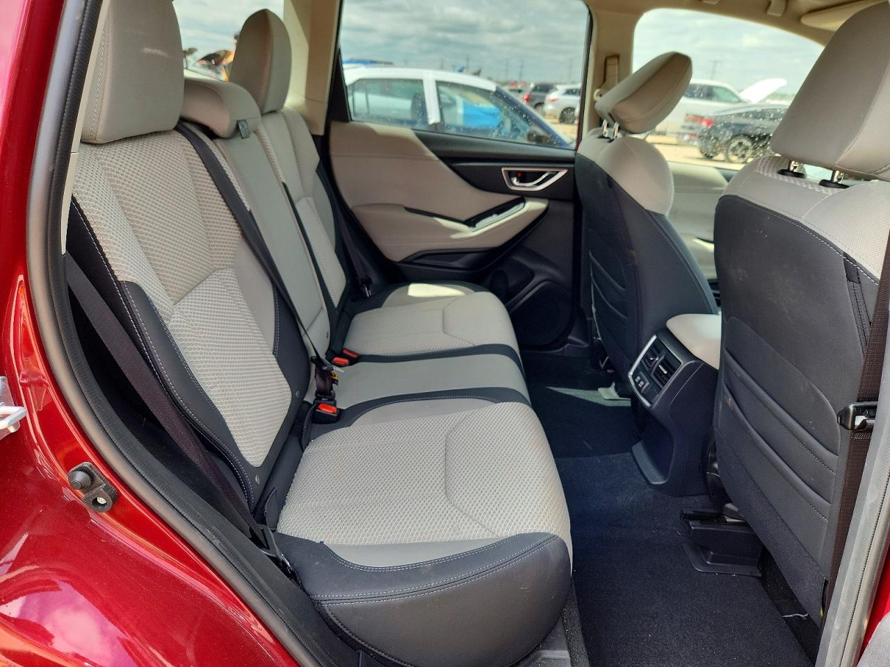 Subaru Forester Premium