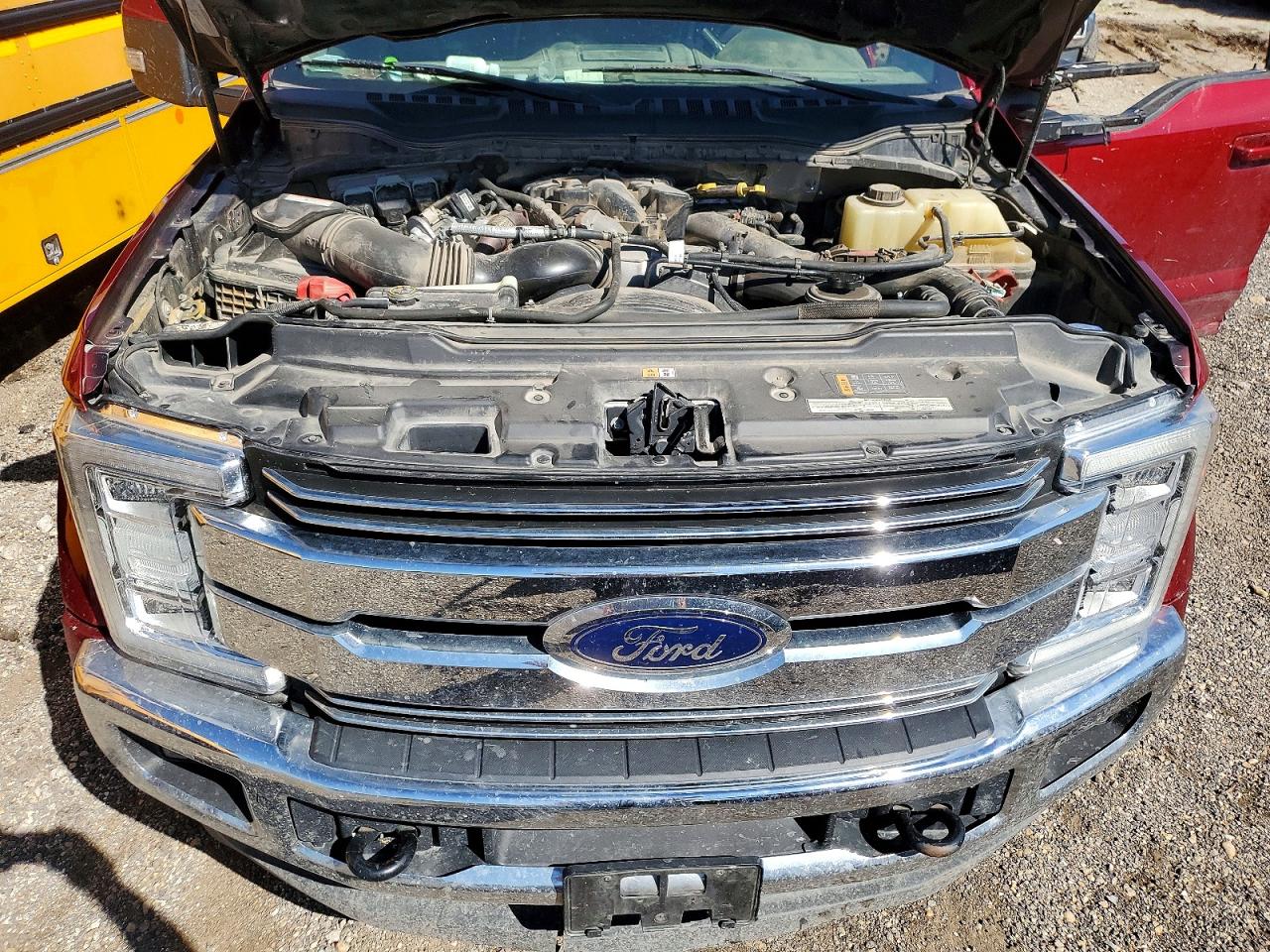 Ford F-450 Super Duty