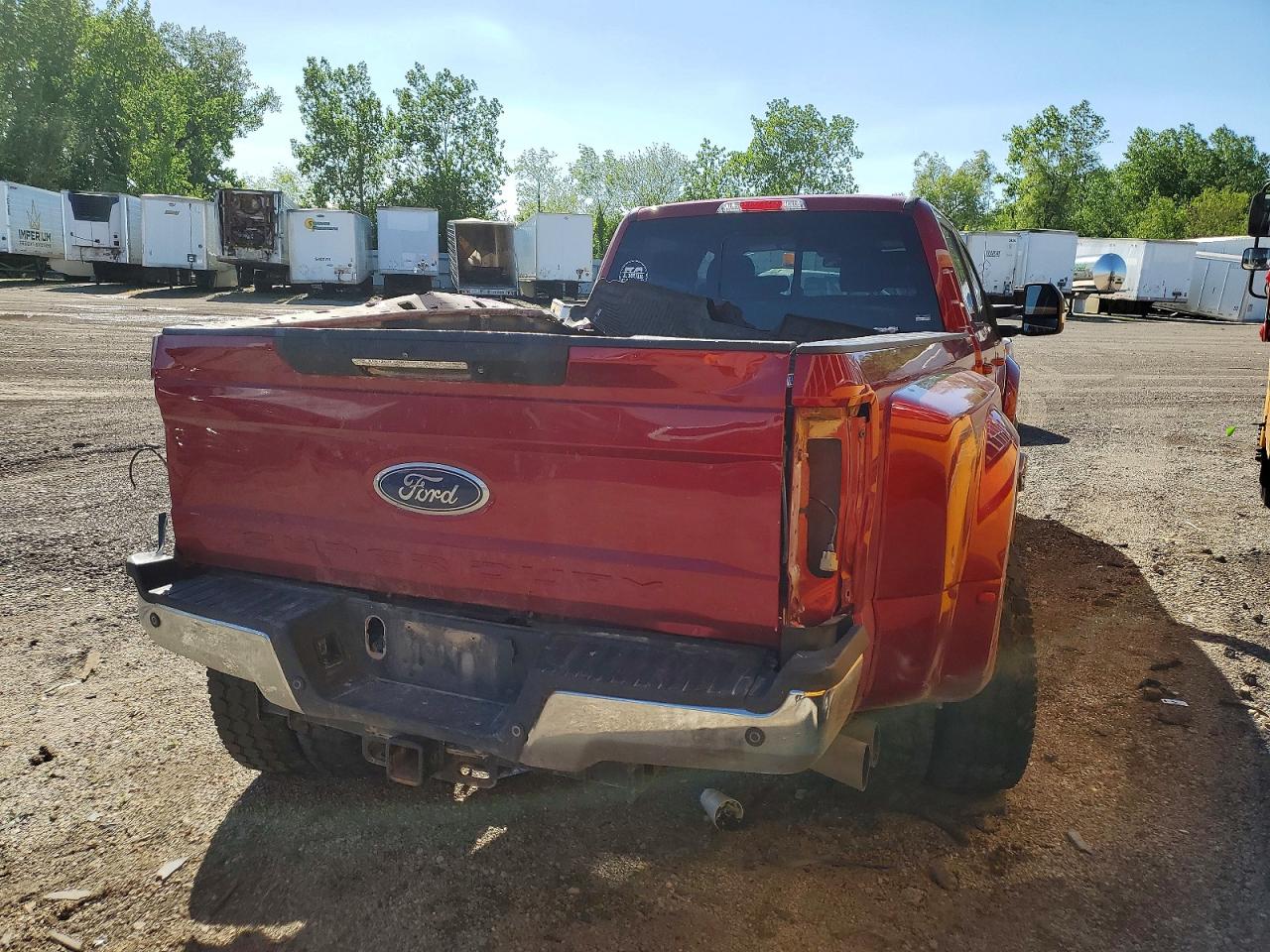 Ford F-450 Super Duty