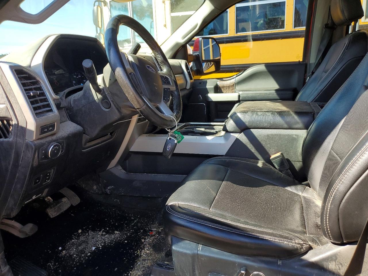 Ford F-450 Super Duty